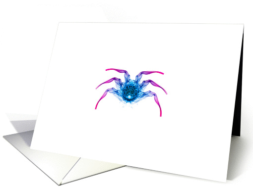 It's A Bug's Life Spider Blank Note card (1107466)