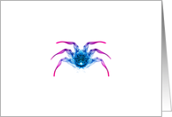 It’s A Bug’s Life Spider Blank Note Card