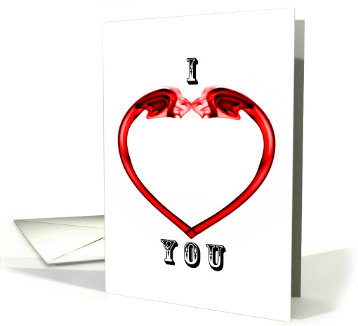 On Valentines Day card (1209698)