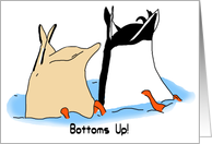 Duck Tails card