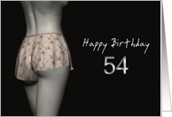 54th Sexy Birthday...