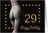 29th Birthday Sexy...