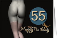 55th Birthday Sexy...