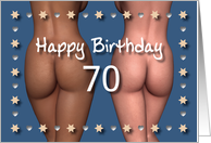 70th Sexy Birthday...