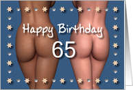 65th Sexy Birthday...