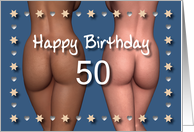 50th Sexy Birthday...