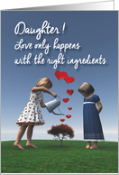 Daughter Girls...
