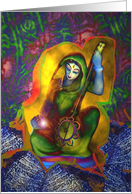 Mother of God card