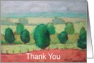 Thank You - Soft View card