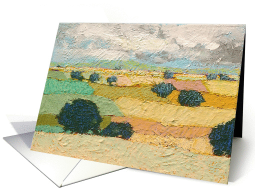All Occasion Blank Note Card - Tender View card (1115744)