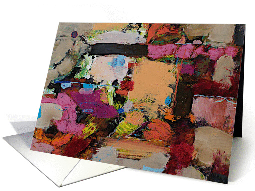 All Occasion Blank Note Card - Joy card (1116150)