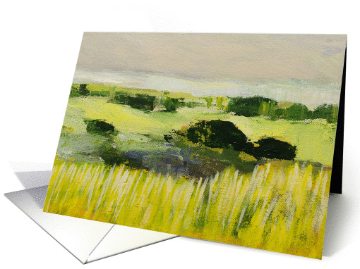 Blank Note Card,Southhampton card (1400448)