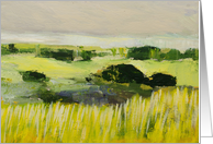 Blank Note Card,Southhampton card