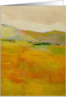 Blank Note Card, Andover card