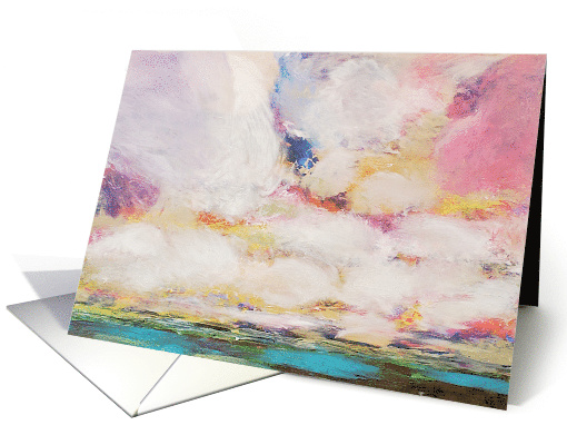Long Way Blank Any Occassion card (1532268)