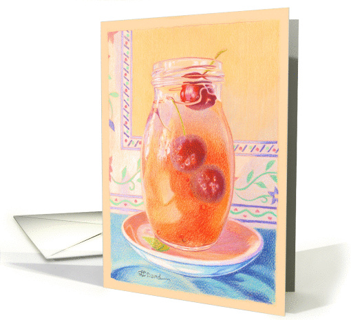 Cherry Cooler card (1114800)