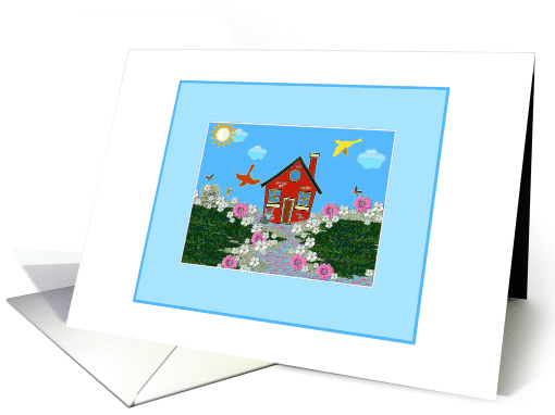 A New Place To Call Home, Sweet Home card (1148226)