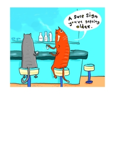 Drinking Cats