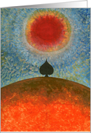 I Am card