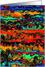 Waves card