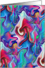 Mystic card