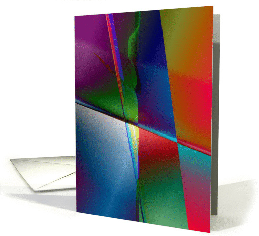 Original Abstract card (1119166)