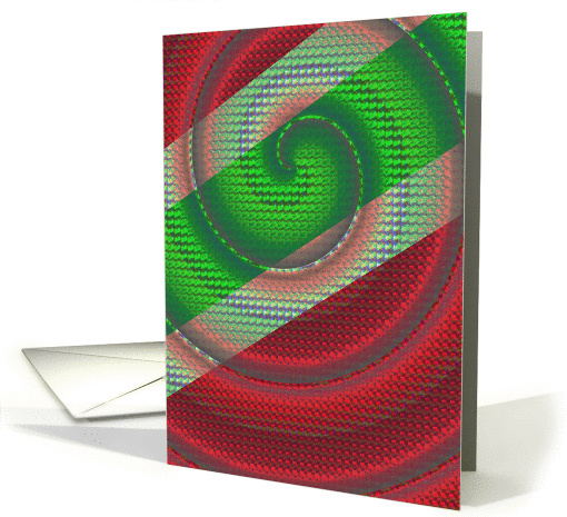 Snake Skin card (1130060)