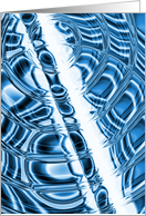 Water Drops card