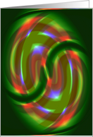 Emerald card