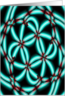 Neon Tubes card