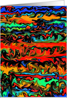 Waves card