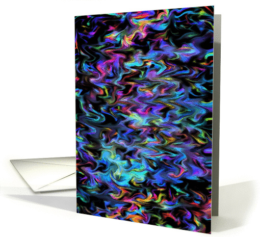 Cool Water card (1155426)