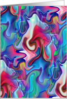 Mystic card