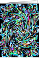 Troubled Souls card