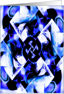 Pinwheel card