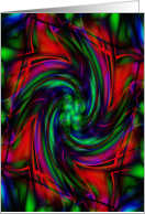Dimensional Vortex card