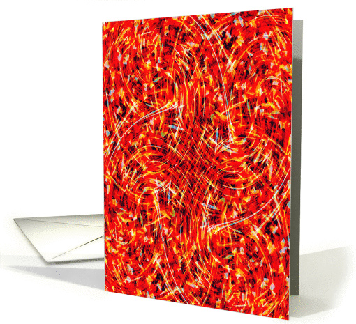 Fire of The Phoenix card (1181084)