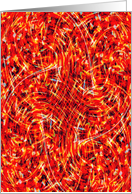 Fire of The Phoenix card