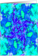 Ice Flames card