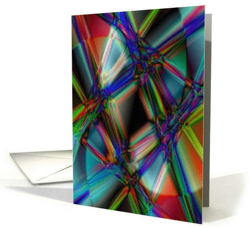 Refraction card (1185362)