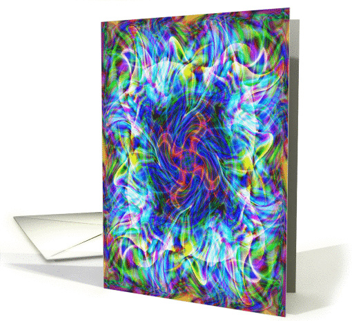 Spacial Warp card (1186576)