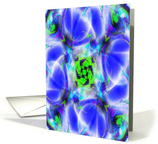 Cryogenic State card (1187216)