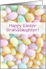 Custom Happy Easter Jelly Beans card