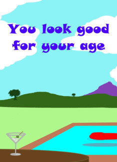 Birthday - You look...