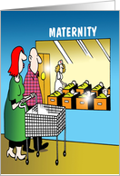 Maternity ward