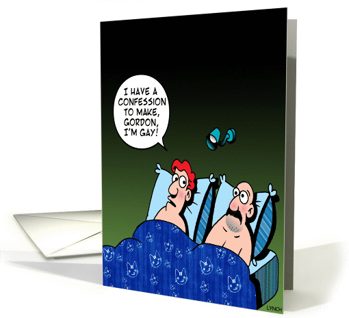 I have a confession card (1140970)