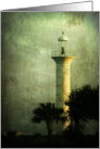 Lighthouse Blank Card