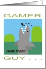 Gamer Guy card