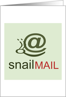 Snail Mail - Belated...