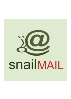 Snail Mail - Belated...